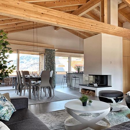 Ferienapartment Landhaus 4U Meiringen Exterior foto